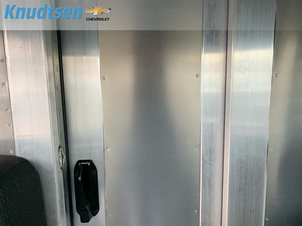 2025 Chevrolet BrightDrop 400 AWD 400