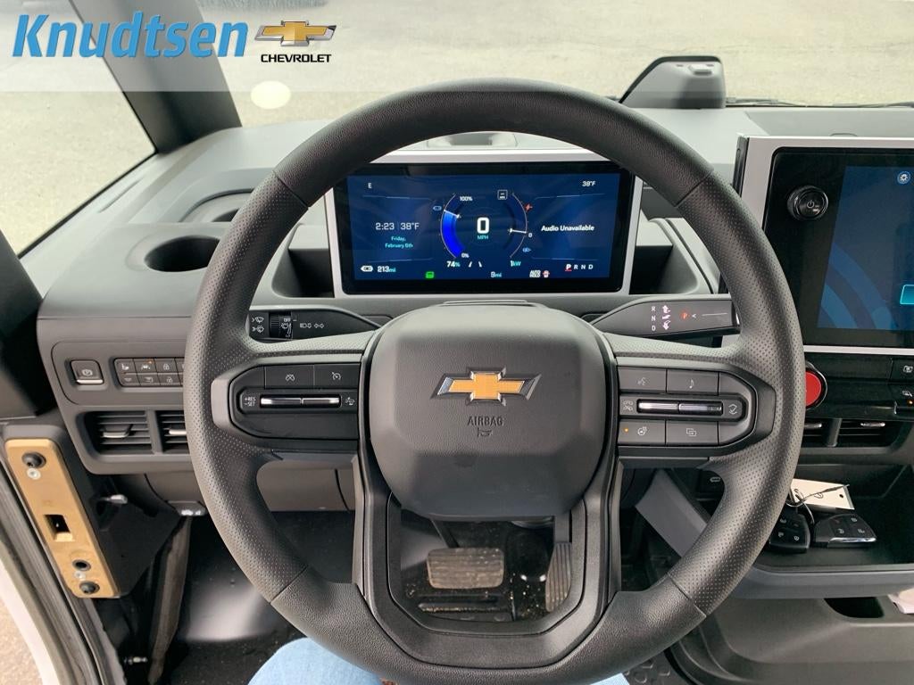 2025 Chevrolet BrightDrop 400 AWD 400