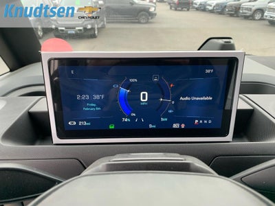 2025 Chevrolet BrightDrop 400 AWD 400