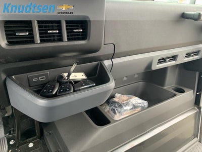 2025 Chevrolet BrightDrop 400 AWD 400