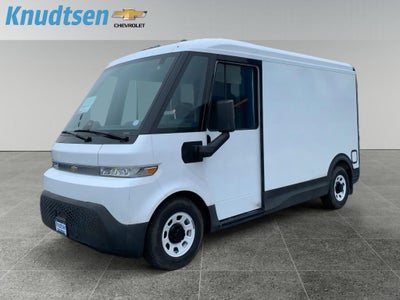 2025 Chevrolet BrightDrop 400 AWD 400