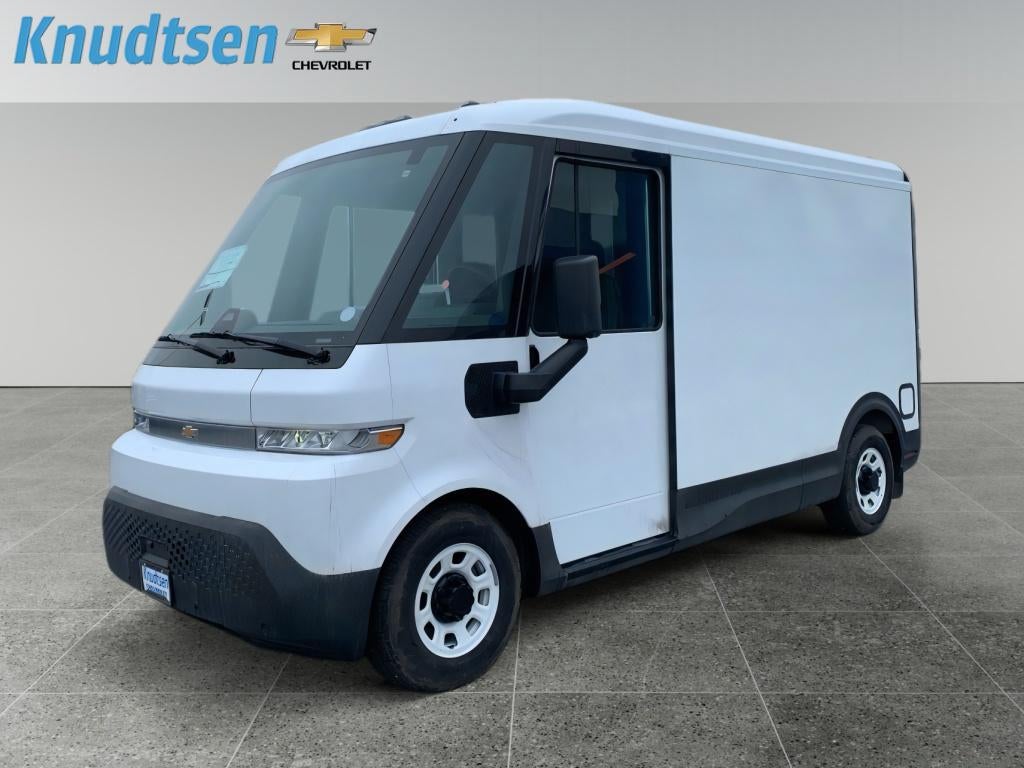 2025 Chevrolet BrightDrop 400 AWD 400