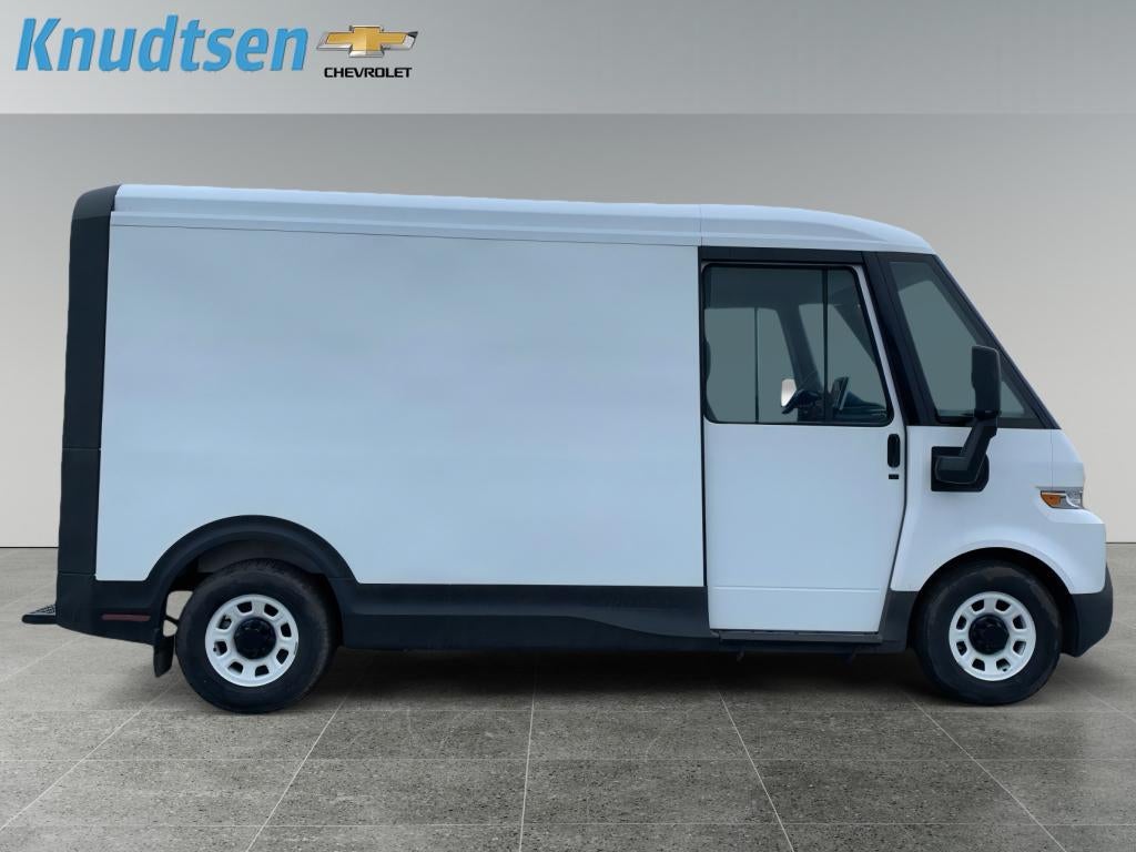 2025 Chevrolet BrightDrop 400 AWD 400