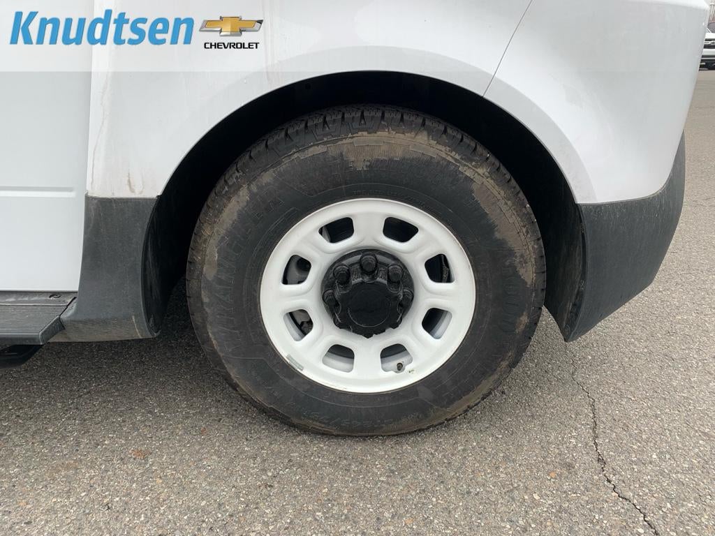 2025 Chevrolet BrightDrop 400 AWD 400