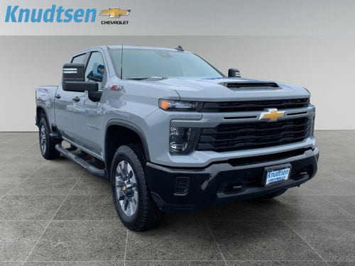 2025 Chevrolet Silverado 2500 HD Custom