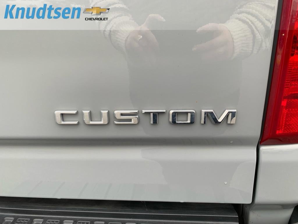 2025 Chevrolet Silverado 2500 HD Custom