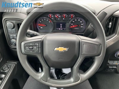 2025 Chevrolet Silverado 2500 HD Custom