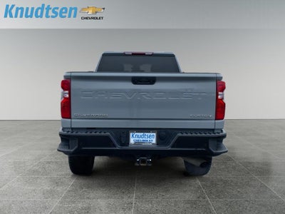 2025 Chevrolet Silverado 2500 HD Custom