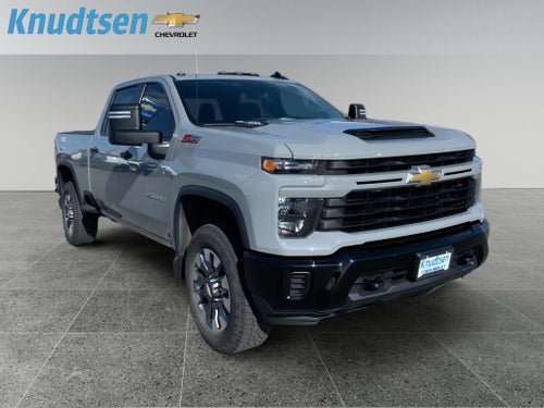 2025 Chevrolet Silverado 2500 HD Custom