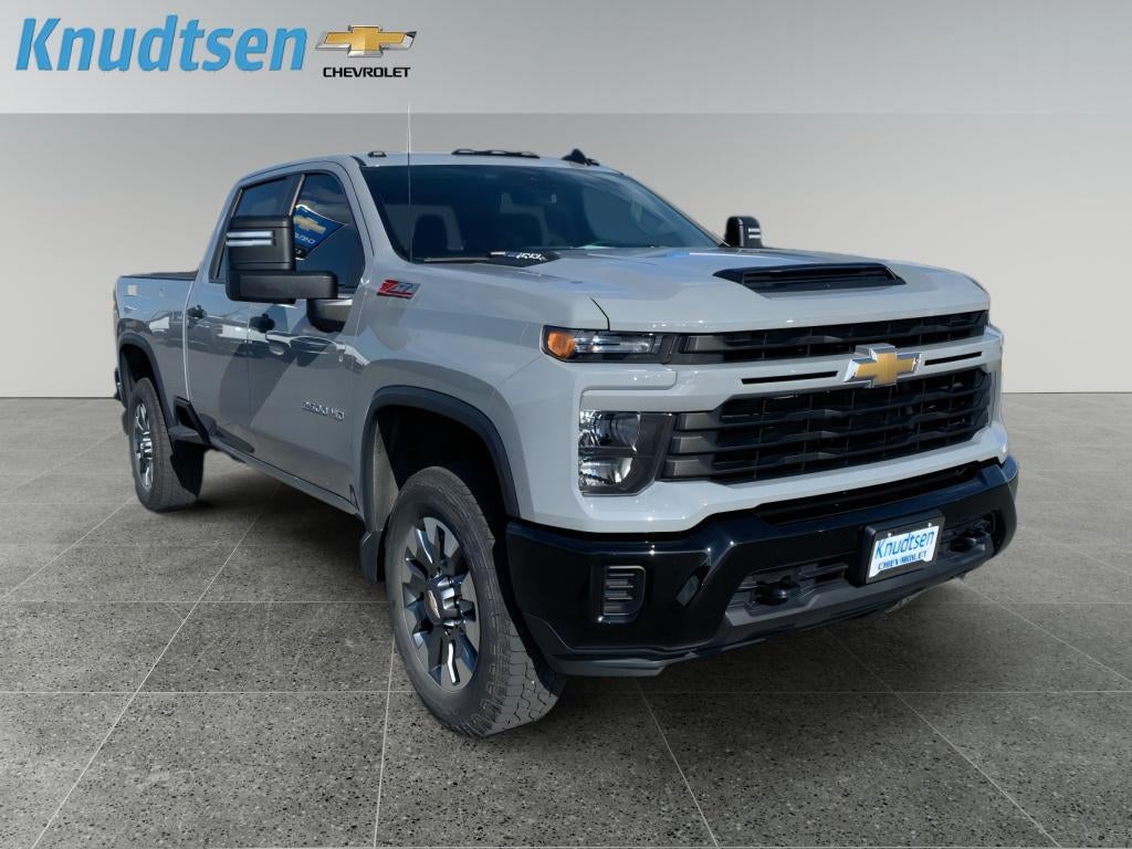 2025 Chevrolet Silverado 2500 HD Custom
