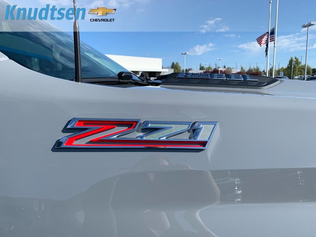 2025 Chevrolet Silverado 2500 HD Custom