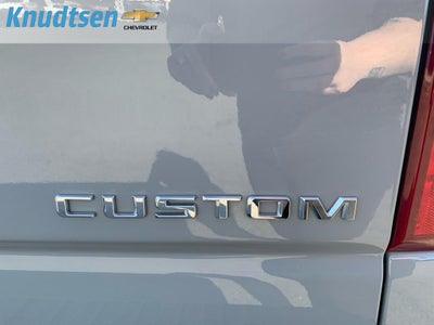 2025 Chevrolet Silverado 2500 HD Custom