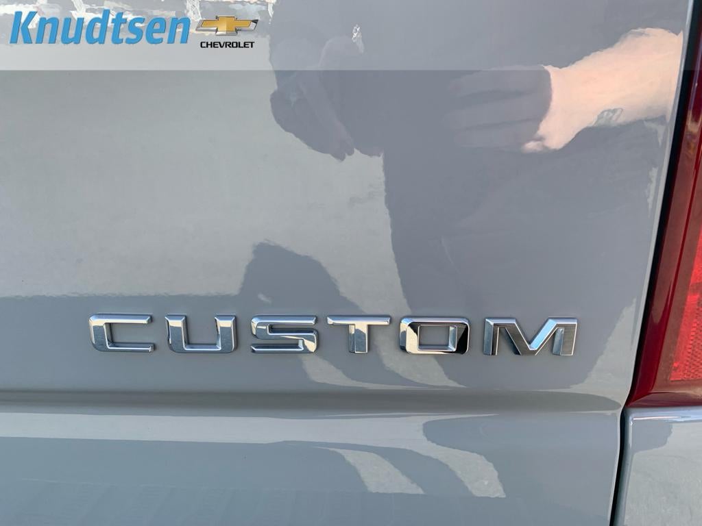 2025 Chevrolet Silverado 2500 HD Custom