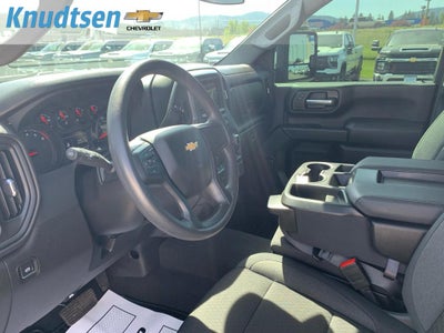2025 Chevrolet Silverado 2500 HD Custom