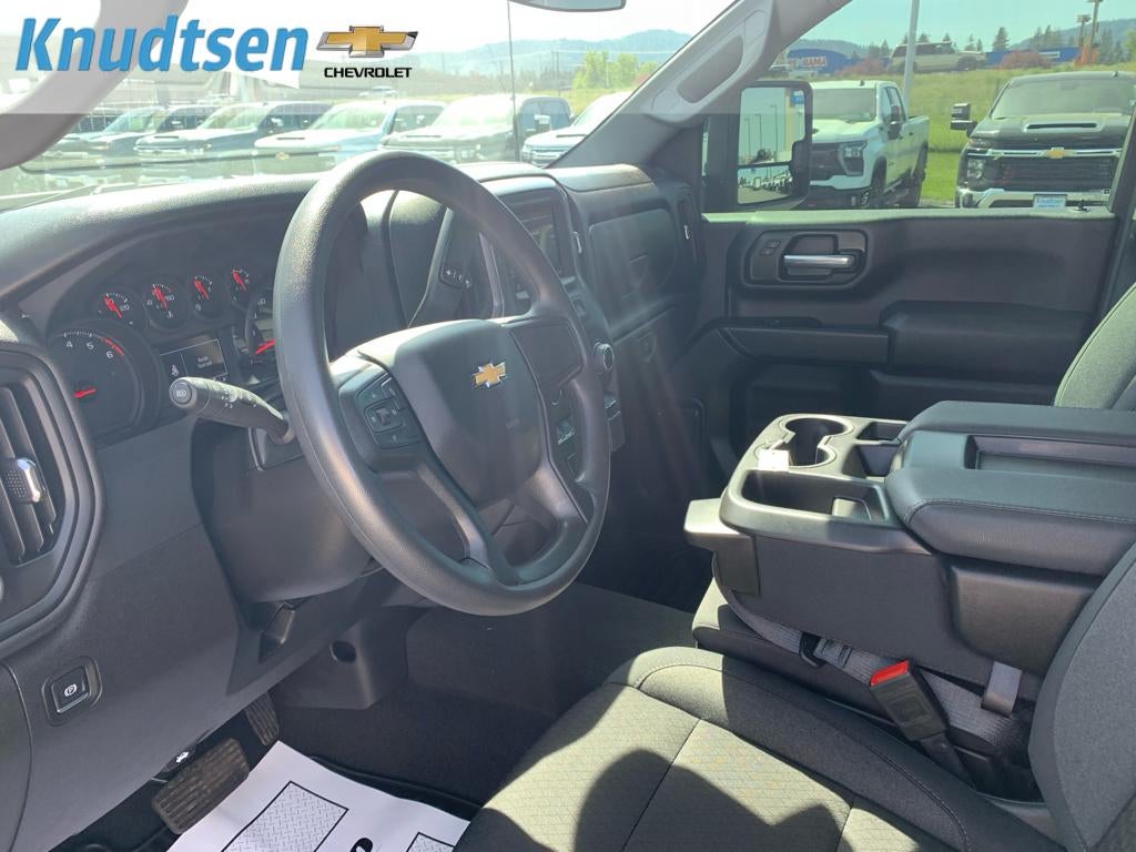 2025 Chevrolet Silverado 2500 HD Custom