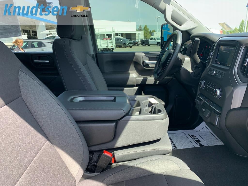 2025 Chevrolet Silverado 2500 HD Custom