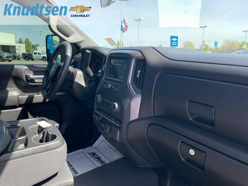 2025 Chevrolet Silverado 2500 HD Custom