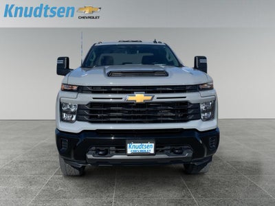 2025 Chevrolet Silverado 2500 HD Custom