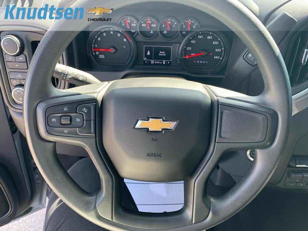 2025 Chevrolet Silverado 2500 HD Custom