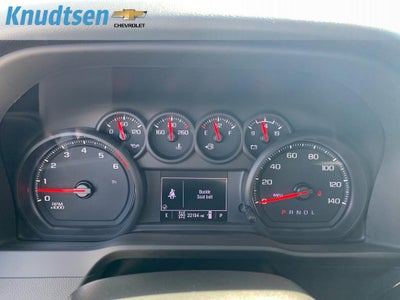 2025 Chevrolet Silverado 2500 HD Custom