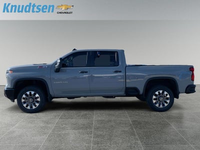 2025 Chevrolet Silverado 2500 HD Custom