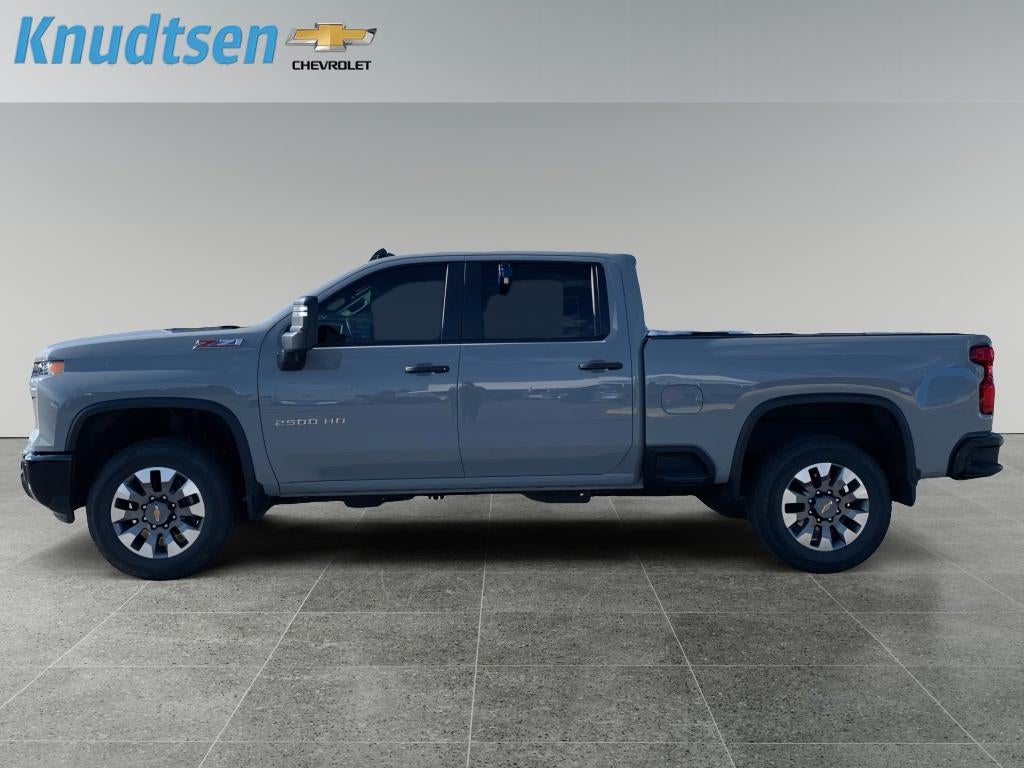 2025 Chevrolet Silverado 2500 HD Custom