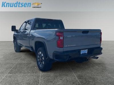2025 Chevrolet Silverado 2500 HD Custom