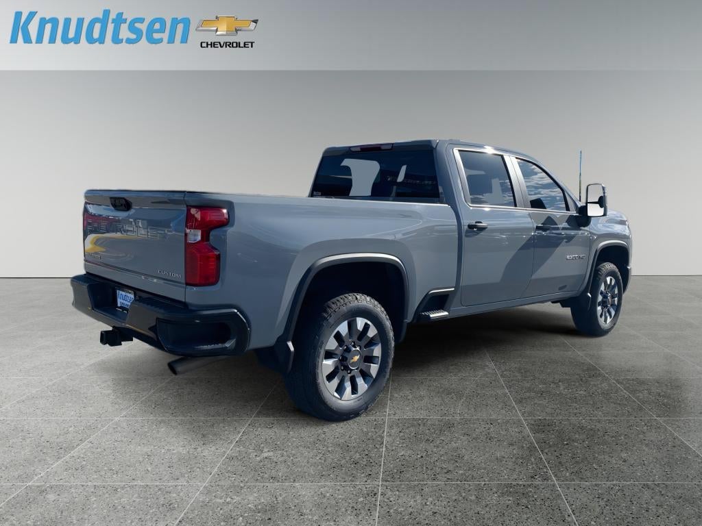 2025 Chevrolet Silverado 2500 HD Custom