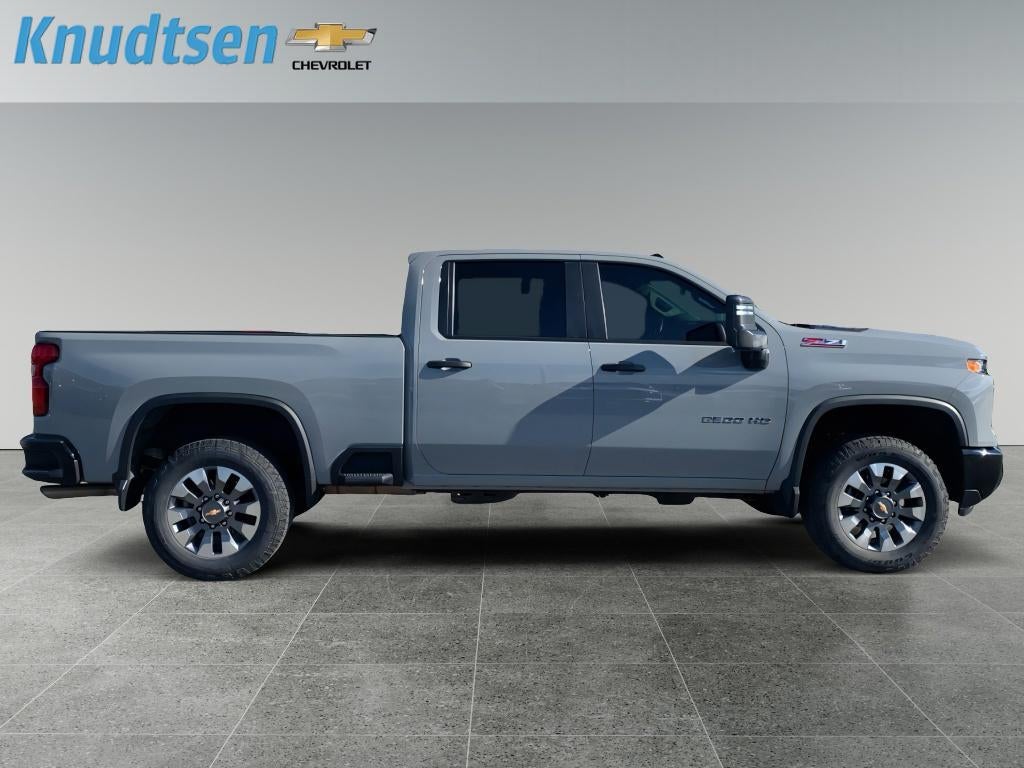 2025 Chevrolet Silverado 2500 HD Custom