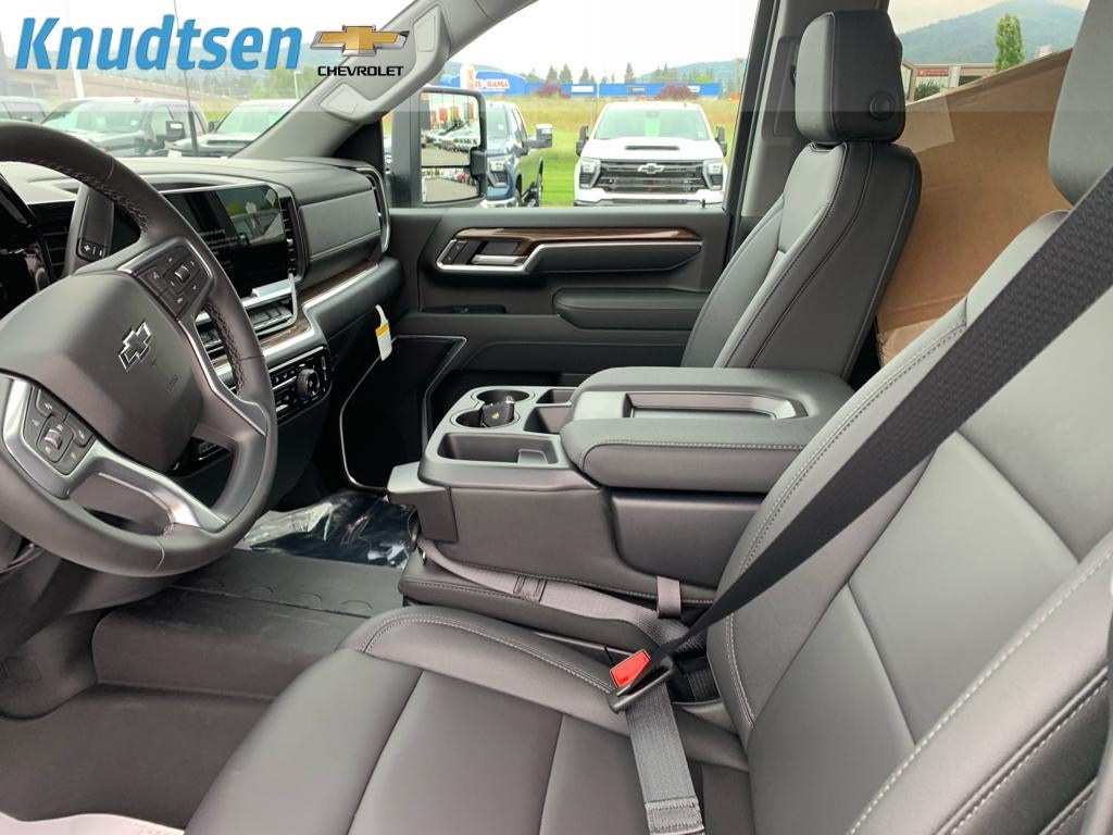 2026 Chevrolet Silverado 2500 HD LT - Photo 19
