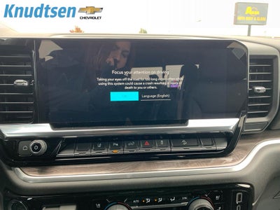 2026 Chevrolet Silverado 2500 HD LTZ