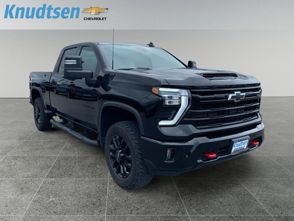 2025 Chevrolet Silverado 2500 HD LTZ