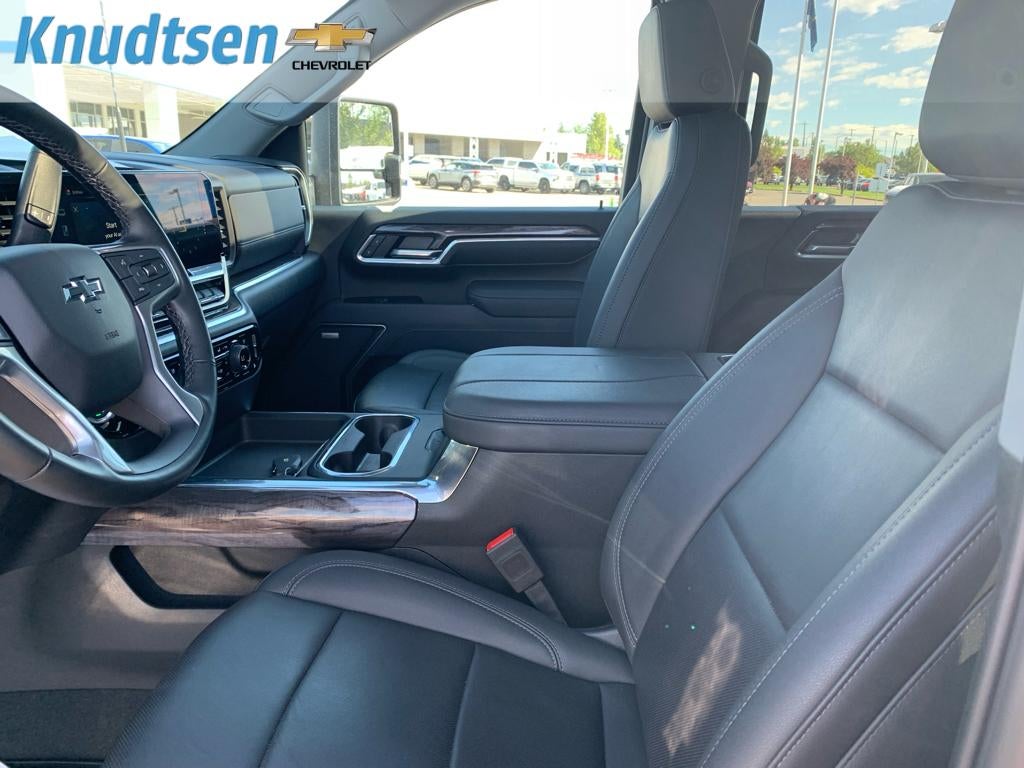 2025 Chevrolet Silverado 2500 HD LTZ