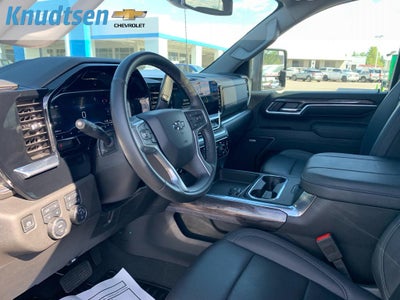 2025 Chevrolet Silverado 2500 HD LTZ