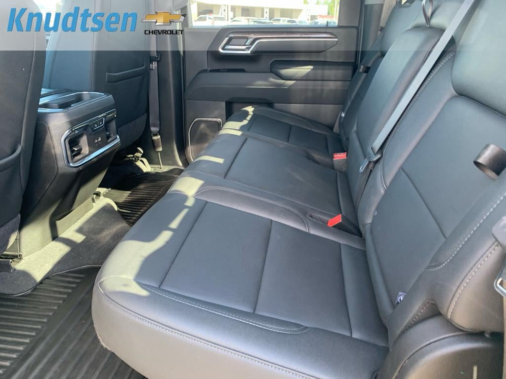 2025 Chevrolet Silverado 2500 HD LTZ