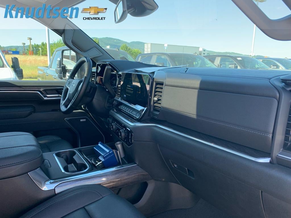 2025 Chevrolet Silverado 2500 HD LTZ