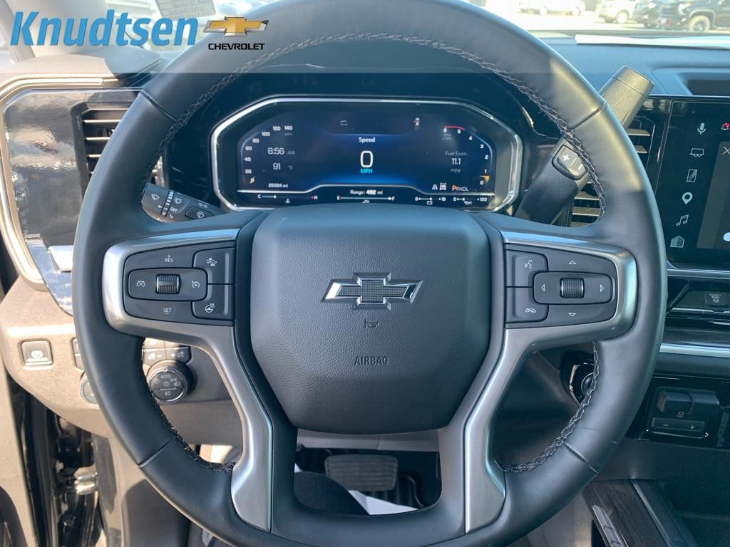 2025 Chevrolet Silverado 2500 HD LTZ