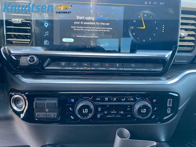 2025 Chevrolet Silverado 2500 HD LTZ