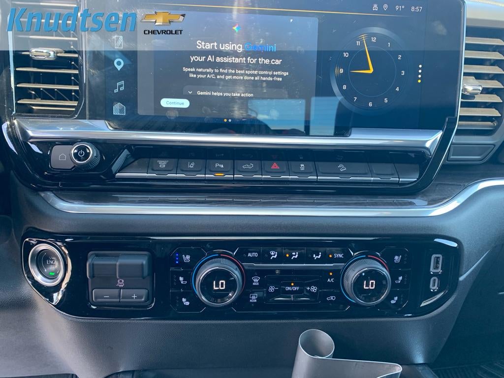 2025 Chevrolet Silverado 2500 HD LTZ