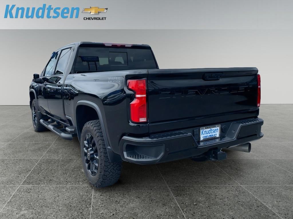 2025 Chevrolet Silverado 2500 HD LTZ