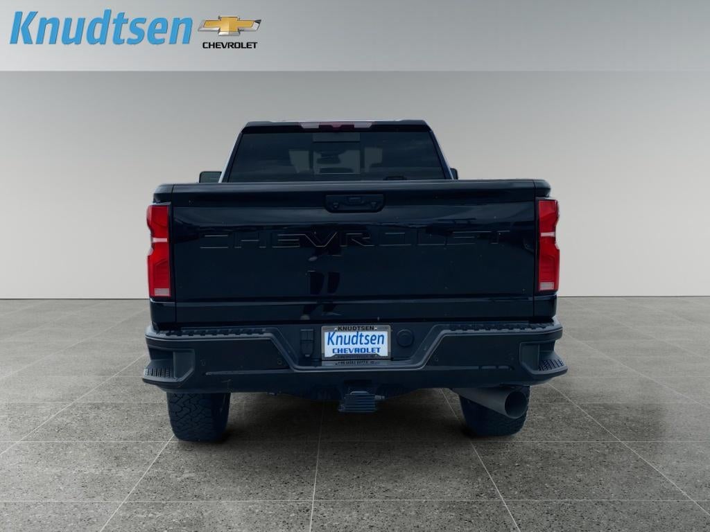 2025 Chevrolet Silverado 2500 HD LTZ