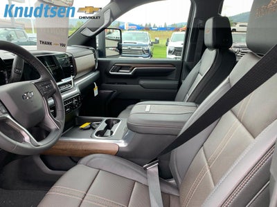 2026 Chevrolet Silverado 2500 HD High Country
