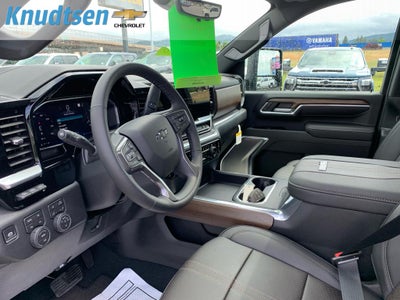 2026 Chevrolet Silverado 2500 HD High Country