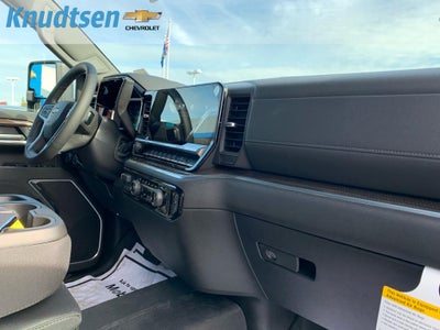 2026 Chevrolet Silverado 3500 HD LT