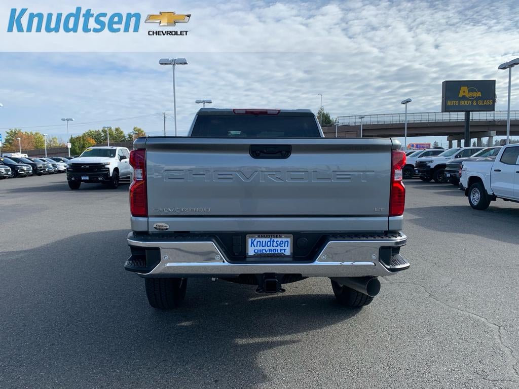 2026 Chevrolet Silverado 3500 HD LT