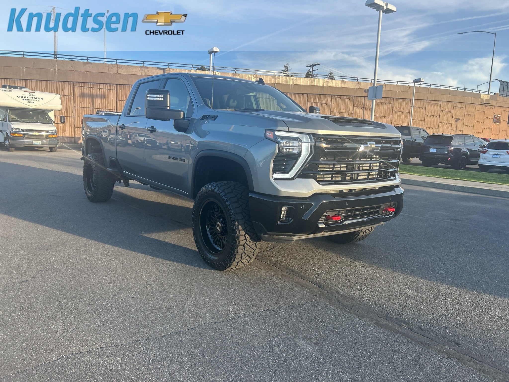 2026 Chevrolet Silverado 3500 HD LT