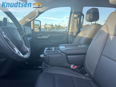 2026 Chevrolet Silverado 3500 HD LT