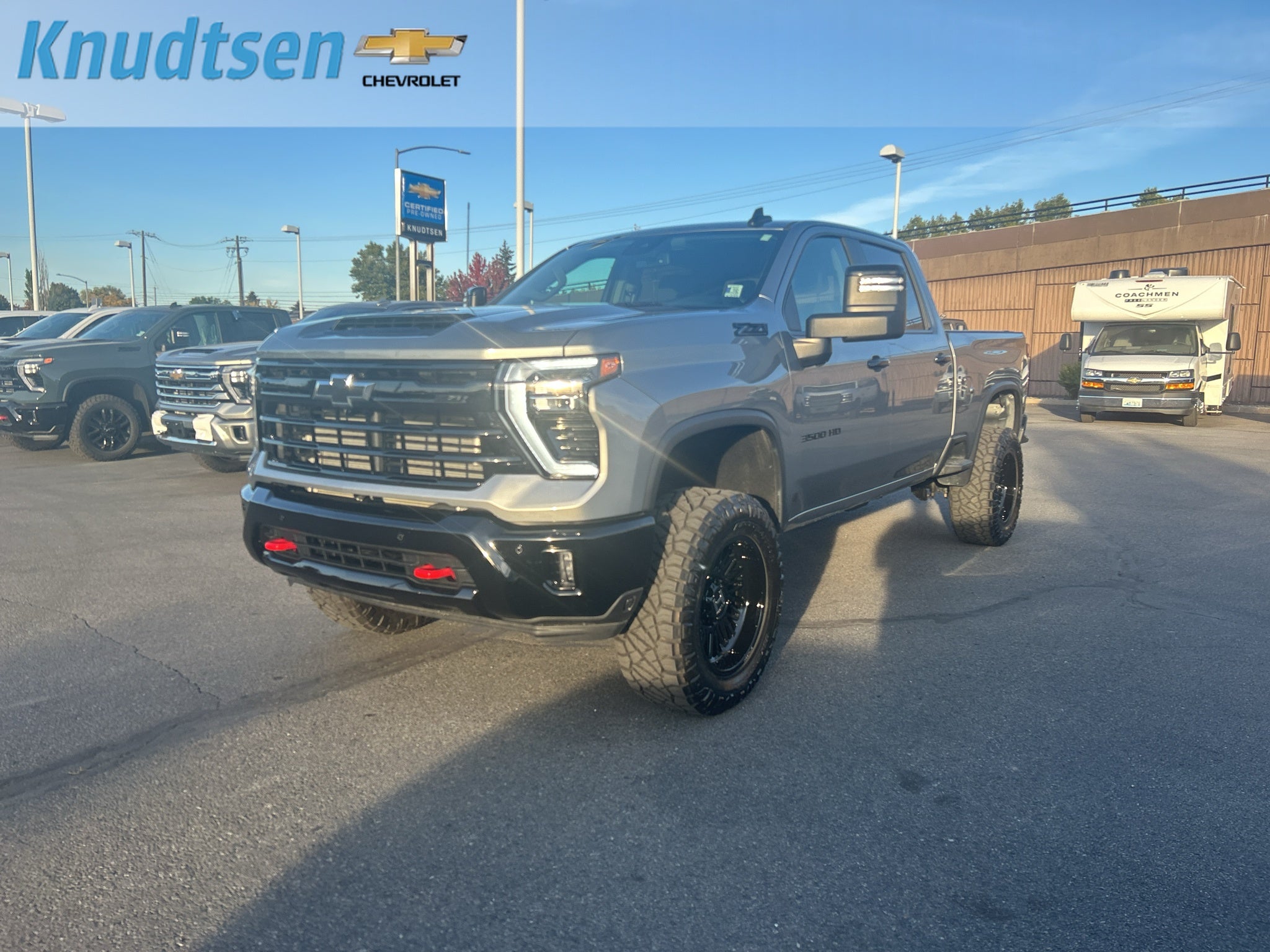 2026 Chevrolet Silverado 3500 HD LT