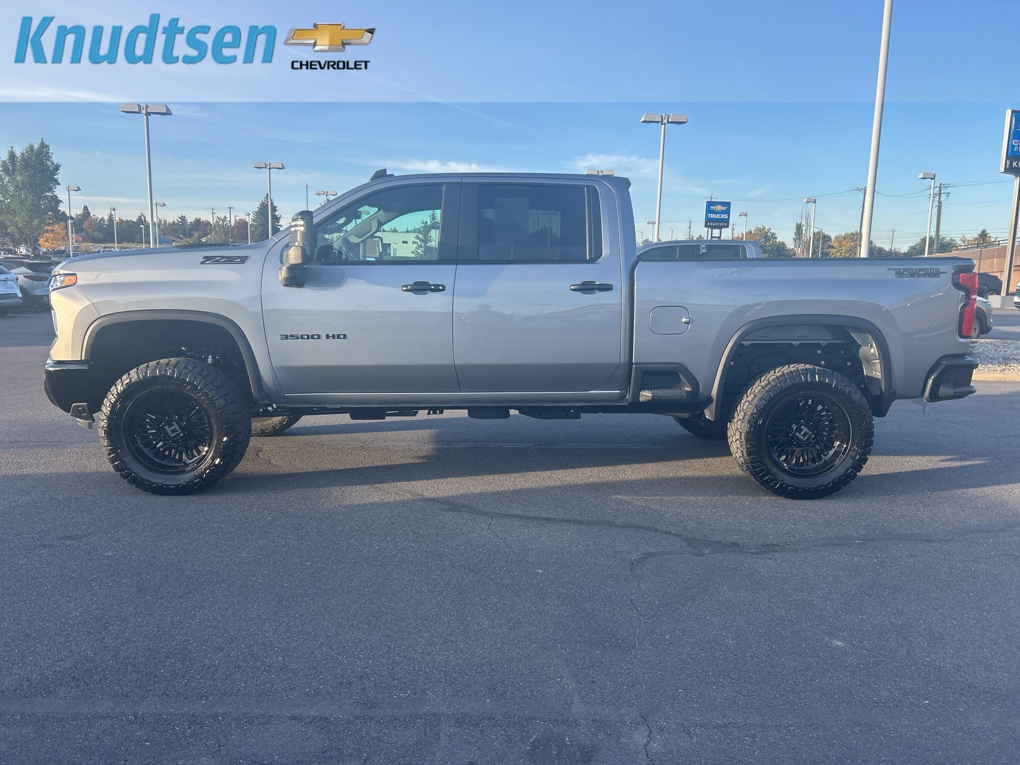 2026 Chevrolet Silverado 3500 HD LT