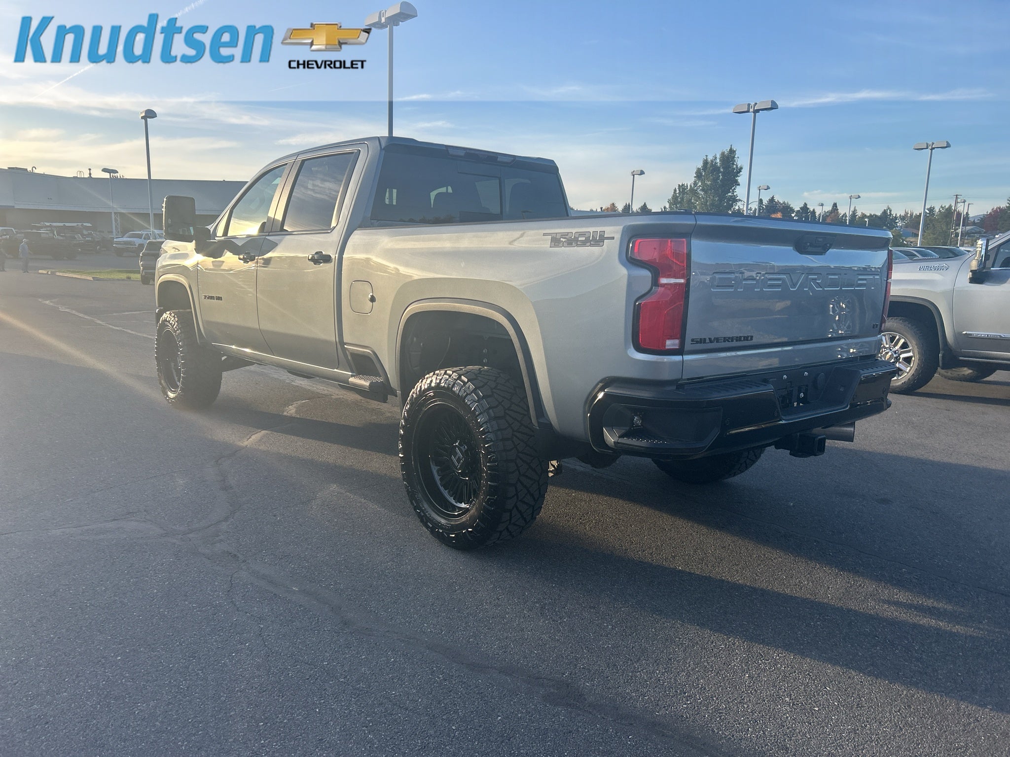 2026 Chevrolet Silverado 3500 HD LT